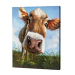 Load image into Gallery viewer, Cute cow

