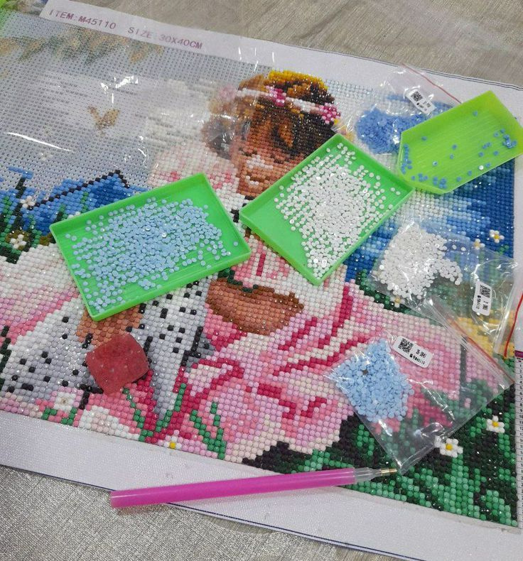 Beyond Brushes—How Diamond Painting Brings Art to Life