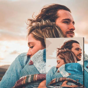 From Canvas to Heart: Capturing Emotions with Custom Paint by Numbers
