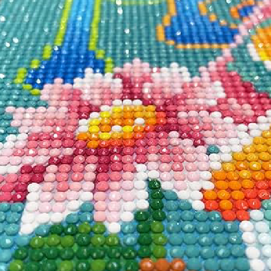 Diamond Painting: Enjoy Quality Family Crafting Timе