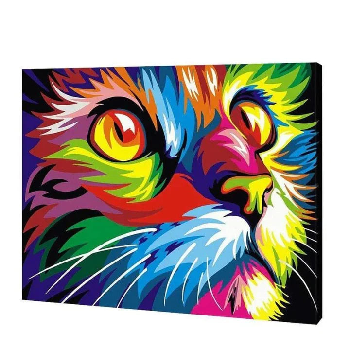Wildlife Wonders: How Animal Paint by Numbers Boosts Wellbeing?