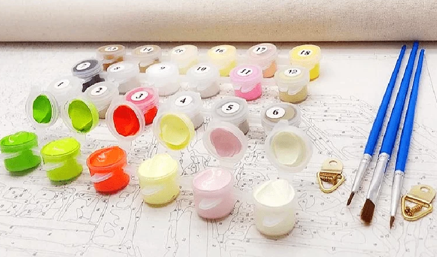 Buying a Paint by Numbers Kit? Here's What You Should Know