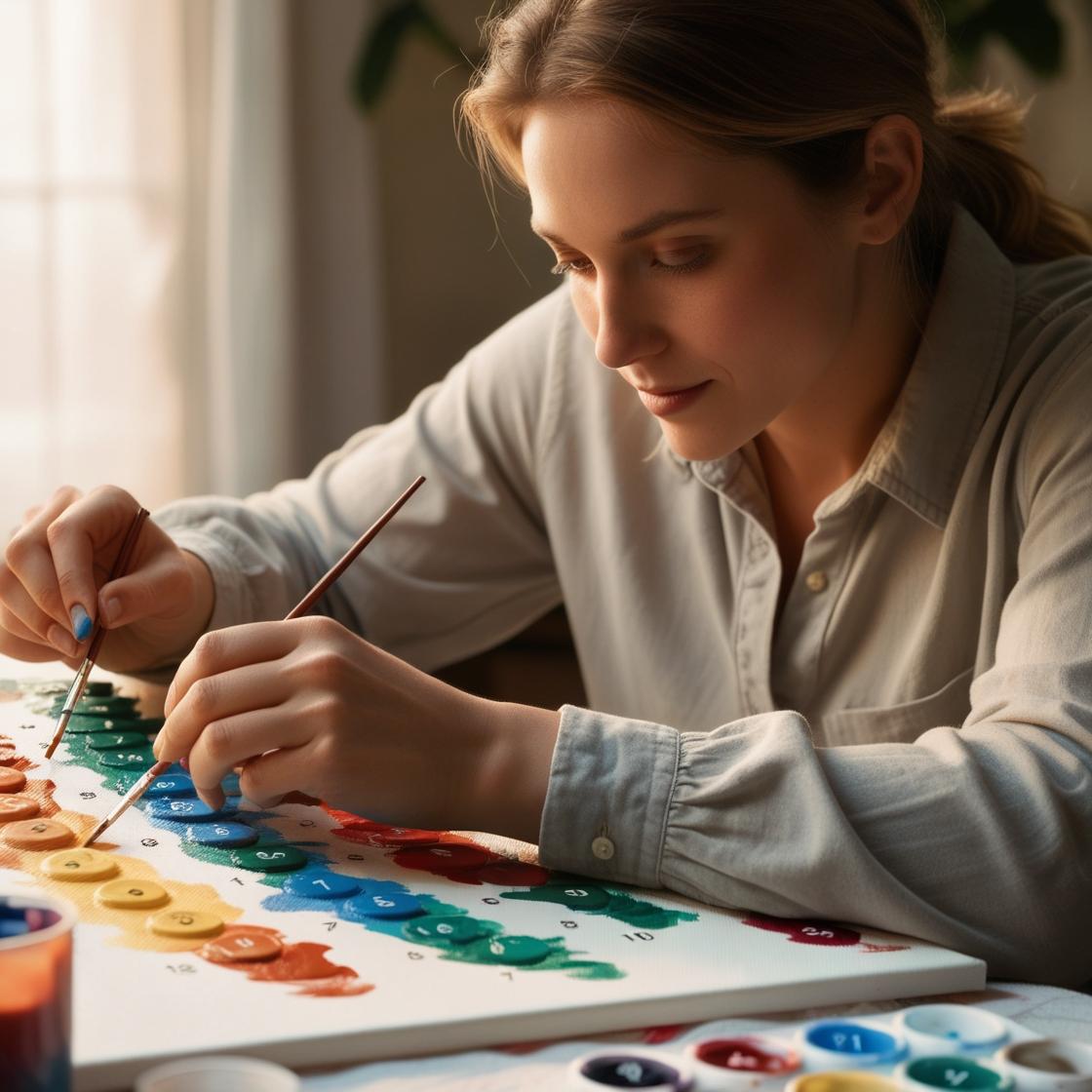 The Canvas Doesn’t Judge—The Magic of Unthinking Art