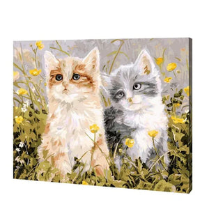 Re-Crafting Your Artsy Love Story With Paint by Numbers