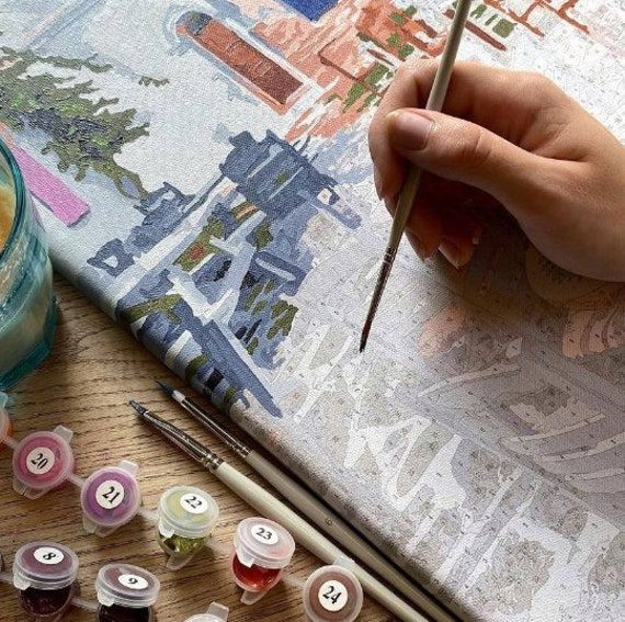 A Brush, A Kit, And A Quiet Evening For You