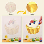Load image into Gallery viewer, Ice Cream Delights Mini Paint by Numbers
