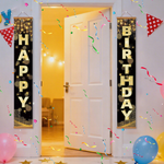 Load image into Gallery viewer, Birthday Wishes Hanging Scroll Paint by Numbers Kit
