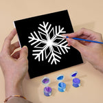 Load image into Gallery viewer, Christmas Favorites Mini Paint by Numbers
