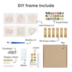 Load image into Gallery viewer, Foodie Favorites Mini Paint by Numbers
