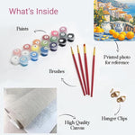Load image into Gallery viewer, Lemon Bliss Paint by Numbers
