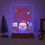 Load image into Gallery viewer, Merry Christmas Santa LED Paint by Numbers
