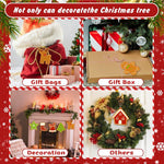 Load image into Gallery viewer, Merry Christmas Treasures Ornaments Paint by Numbers
