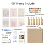 Load image into Gallery viewer, Signature Cocktails Mini Paint by Numbers

