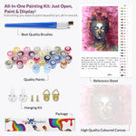 Load image into Gallery viewer, Zen Paint by numbers
