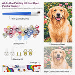 Load image into Gallery viewer, Custom Paint By Numbers Australia
