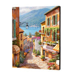 Load image into Gallery viewer, Italian Street, Paint by Numbers
