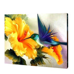 Load image into Gallery viewer, Little Hummingbird, Paint by Numbers
