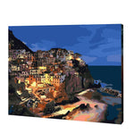 Load image into Gallery viewer, Italy Beach Scenery, Paint by Numbers
