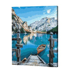 Load image into Gallery viewer, Blue Water Lake
