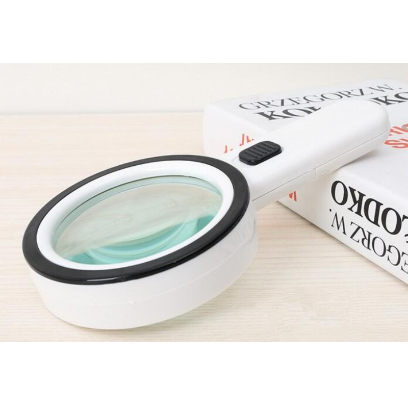 Buy Handheld Magnifying Glass LED Lights in Australia