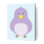 Load image into Gallery viewer, penguin paint by numbers
