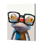 Load image into Gallery viewer, Pop Frog, Paint By Numbers
